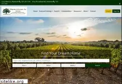 Sites similar to homesandvines.com