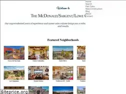 Sites similar to homesantafe.com