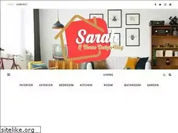 Sites similar to homesarah.com