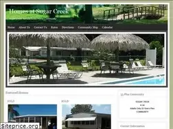 Sites similar to homesatsugarcreek.com