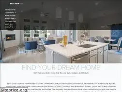 Sites similar to homesbybellavista.com