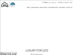Sites similar to homesbycma.com.au