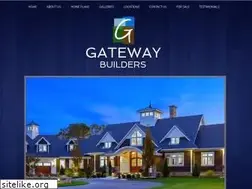 Sites similar to homesbygateway.com