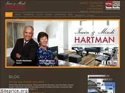 Sites similar to homesbyhartman.com