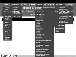 Sites similar to homesbyhelen.ca
