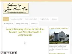 Sites similar to homesbyjlee.com