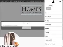 Sites similar to homesbylainie.com
