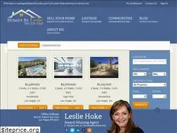 Sites similar to homesbyleslie.com
