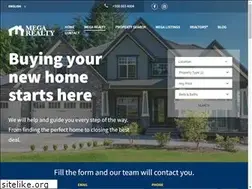 Sites similar to homesbymega.com