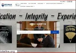 Sites similar to homesbymikemartin.com