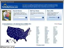 Sites similar to homesbyowner.com