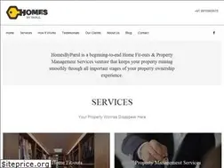 Sites similar to homesbyparul.in