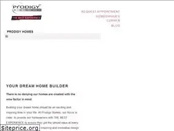 Sites similar to homesbyprodigy.com