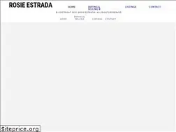 Sites similar to homesbyrosie.net
