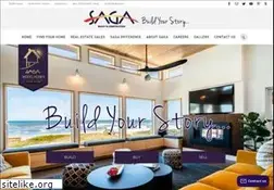 Sites similar to homesbysaga.com