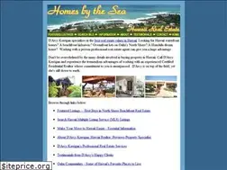 Sites similar to homesbythesea.com