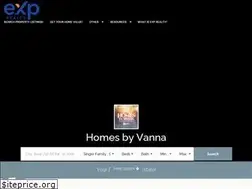 Sites similar to homesbyvanna.com