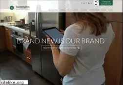 Sites similar to homesbywarmington.com