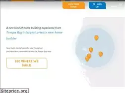 Sites similar to homesbywestbay.com