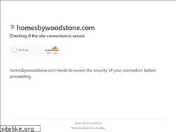 Sites similar to homesbywoodstone.com