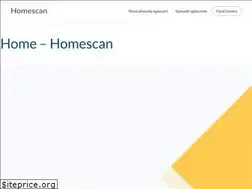 Sites similar to homescan.pl