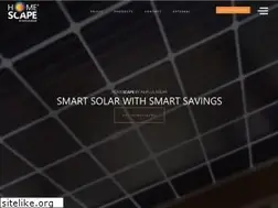 Sites similar to homescape.solar