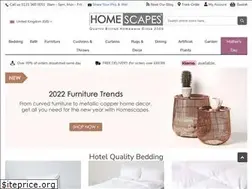 Sites similar to homescapesonline.com
