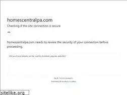 Sites similar to homescentralpa.com