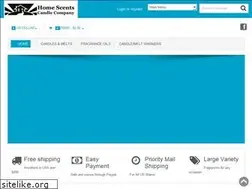 Sites similar to homescentscandlecompany.com