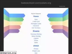 Sites similar to homeschool-curriculum.org
