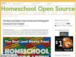Sites similar to homeschool-open-source.com