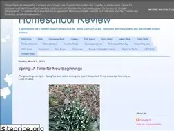 Sites similar to homeschool-review.blogspot.com