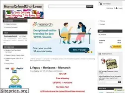 Sites similar to homeschool-shelf.com