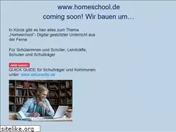 Sites similar to homeschool.de