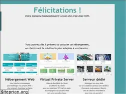 Sites similar to homeschool.fr