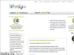 Sites similar to homeschool.lifetips.com