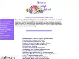 Sites similar to homeschool.priswell.com
