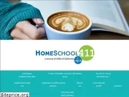 Sites similar to homeschool411.com