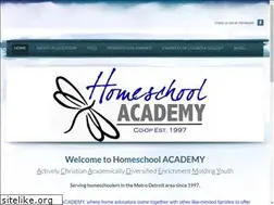 Sites similar to homeschoolacademyinc.com