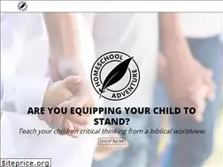 Sites similar to homeschooladventure.com