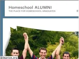 Sites similar to homeschoolalumni.org