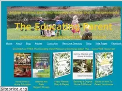Sites similar to homeschoolaustralia.com