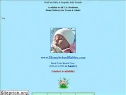 Sites similar to homeschoolbabies.com