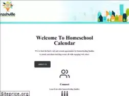 Sites similar to homeschoolcalendar.org