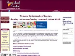 Sites similar to homeschoolcentral.com