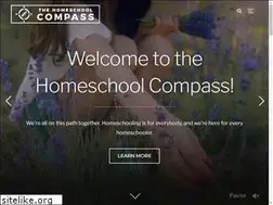 Sites similar to homeschoolcompass.com