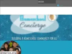 Sites similar to homeschoolconcierge.com