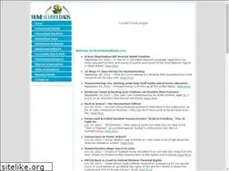 Sites similar to homeschooldads.com