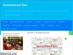 Sites similar to homeschoolden.com