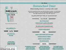 Sites similar to homeschooldiner.com